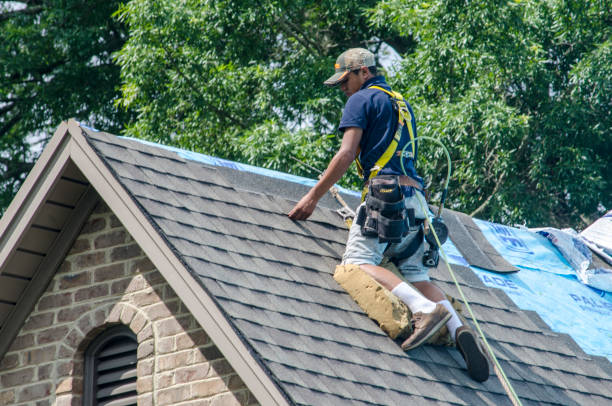 Quick and Trustworthy Emergency Roof Repair Services in Itasca, IL
